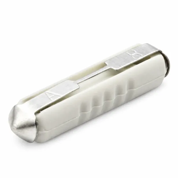 Öryggi Thermoplastic  8A 32V hvítt
