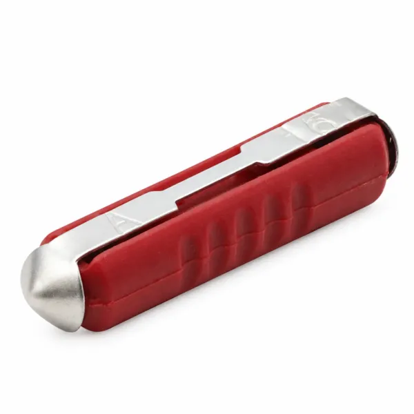 Öryggi Thermoplastic 16A 32V rautt