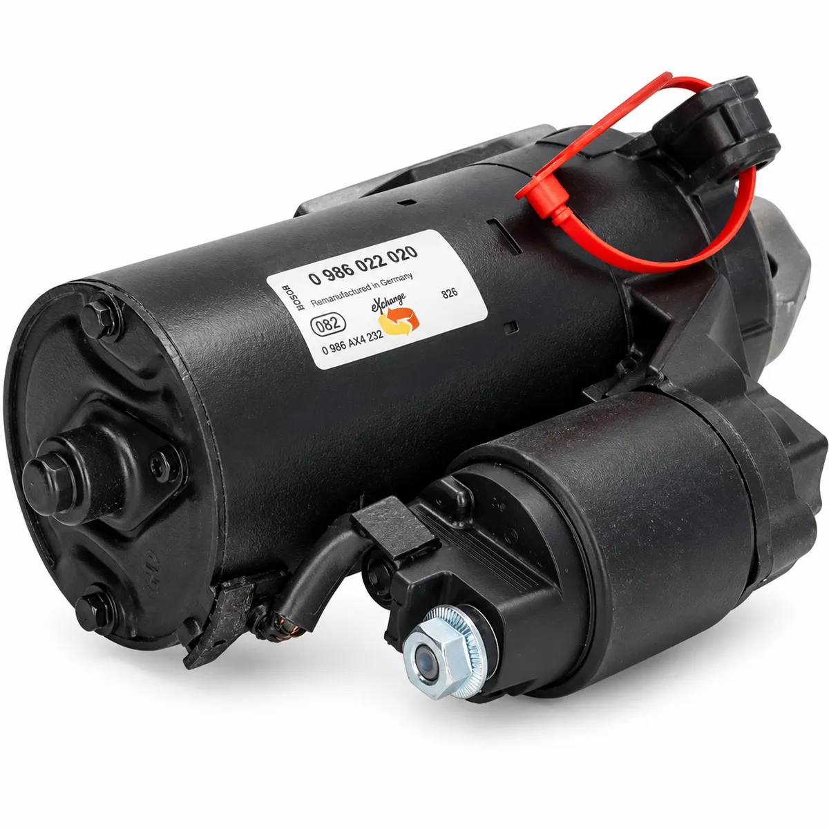BOSCH Startari Bosch 12V 2,2kW (R), viðbótarmynd 2