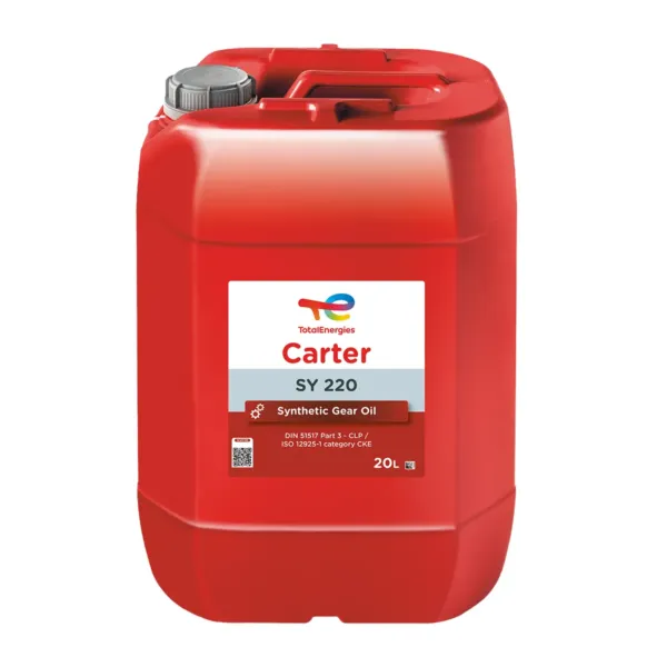 Gírolía Carter SY 220  20L
