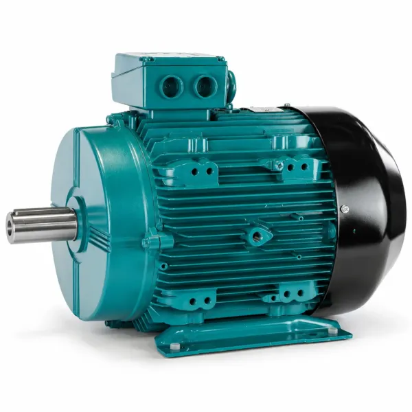 Rafmótor WU-DA132MM / 5,5kW,1000/40