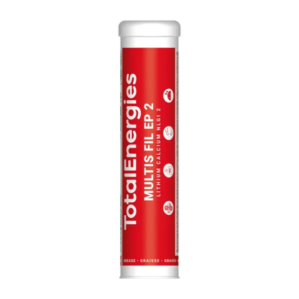 TotalEnergies Multis FIL EP 2 í smurhylki.