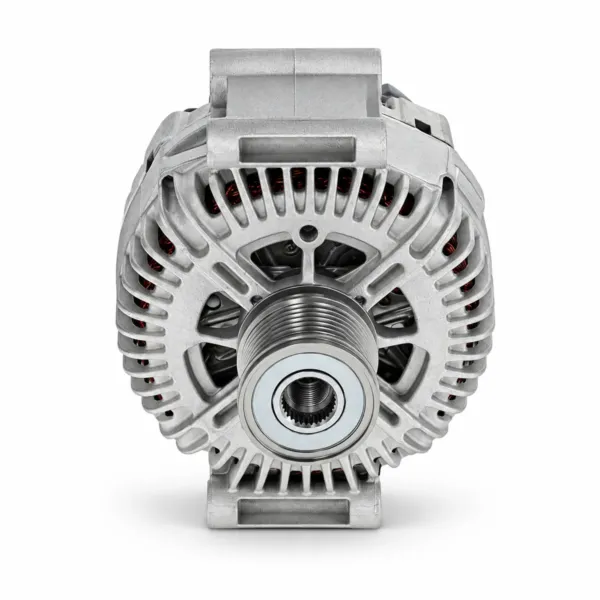 Alternative view of Alternator 14V/180A Mercedes-Benz