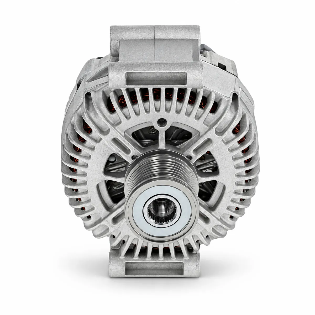 Alternator 14V/180A Mercedes-Benz - Image 2