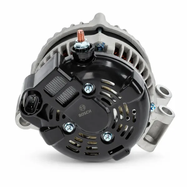 Alternative view of Alternator 14V/150A