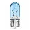 BOSCH W5W Xenon Blue 12 V 5 W pera með W2.1×9,5d sökkli