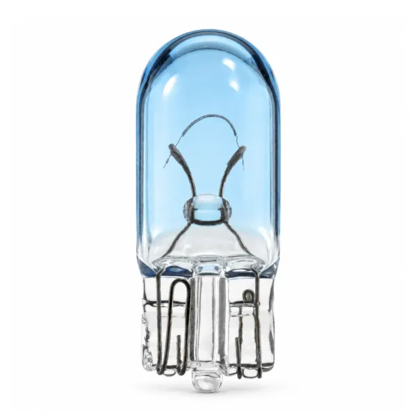 BOSCH W5W Xenon Blue 12 V 5 W pera með W2.1×9,5d sökkli