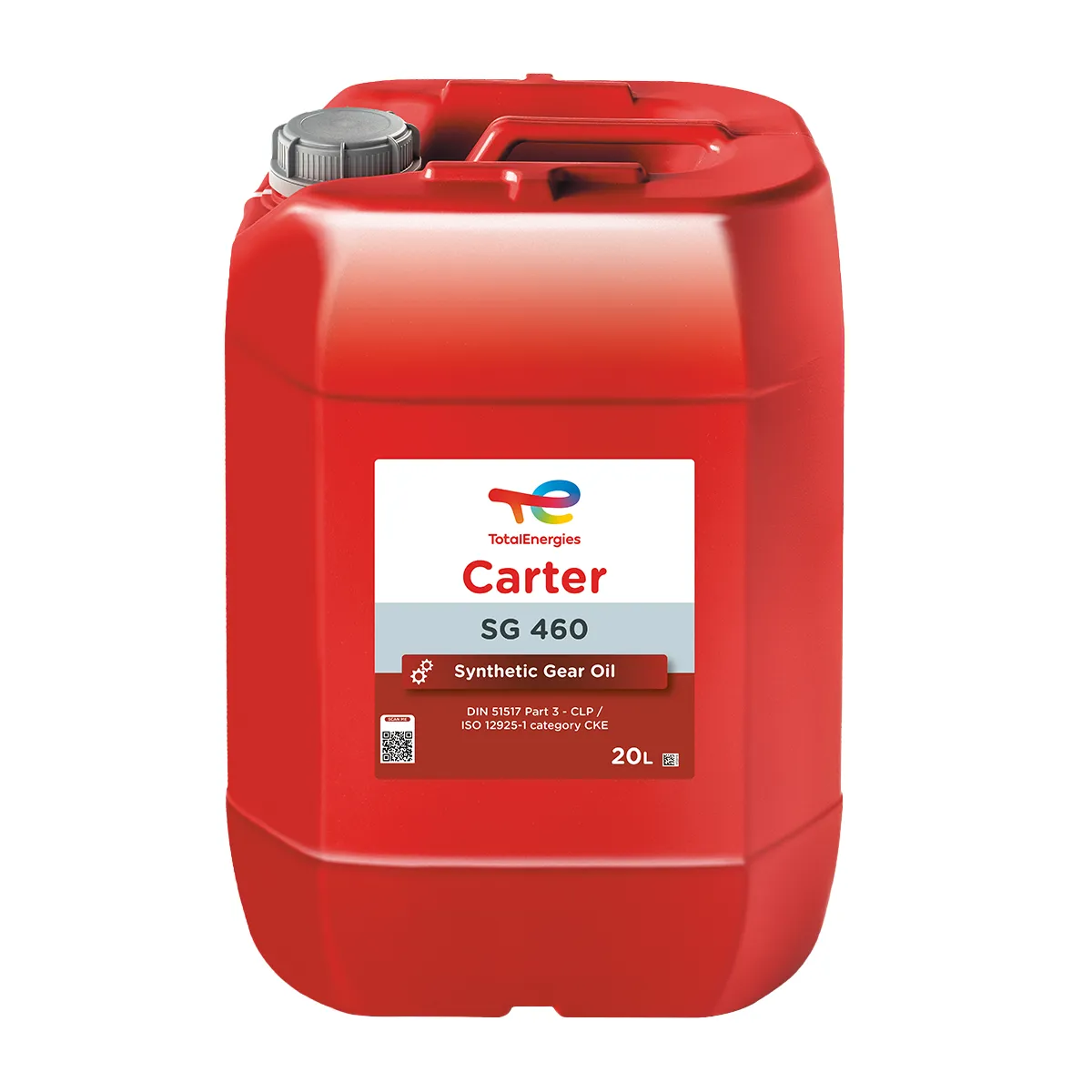 Gírolía Carter SG 460 20L