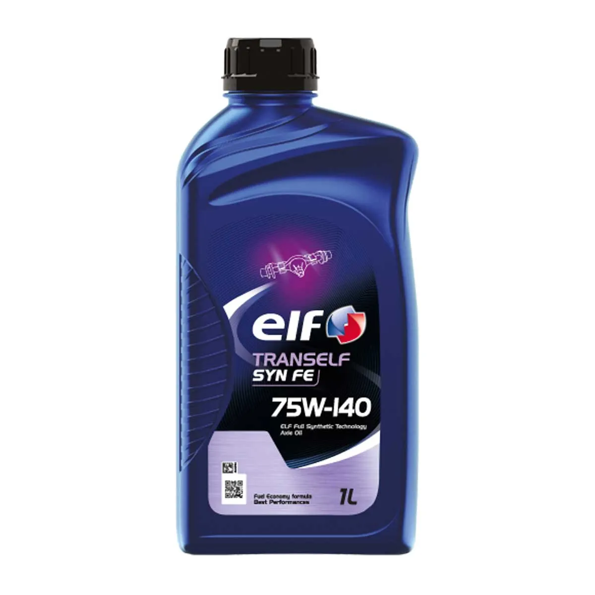 Gírolía 75W-140 Tranself SYN FE