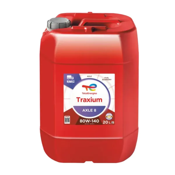 Gírolía 80W-140 Transmission Axle 8 FE