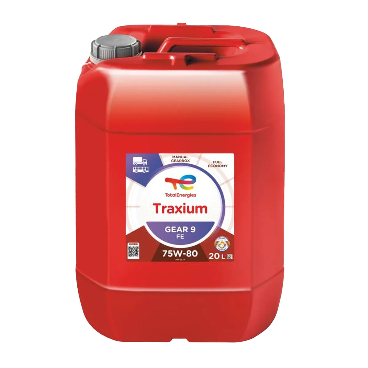 Gírolía 75W-80 Traxium Gear 9 FE