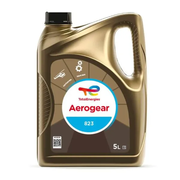 Gírolía Aerogear 823 fyrir þyrlur