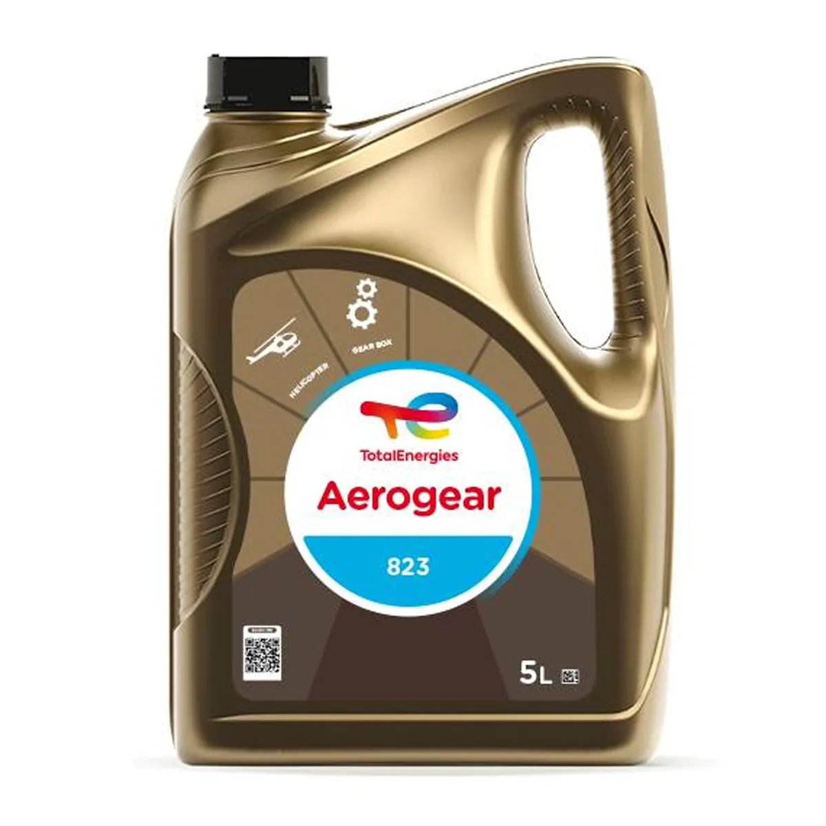 Gírolía Aerogear 823 fyrir þyrlur
