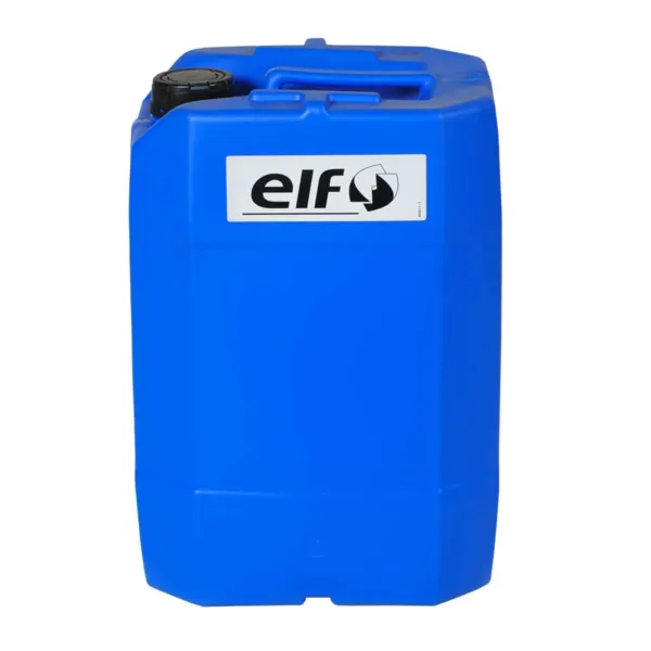 Alternative view of Gírolía 75W ELF Tranself NFX
