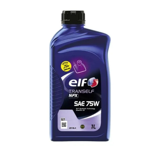 Gírolía 75W ELF Tranself NFX