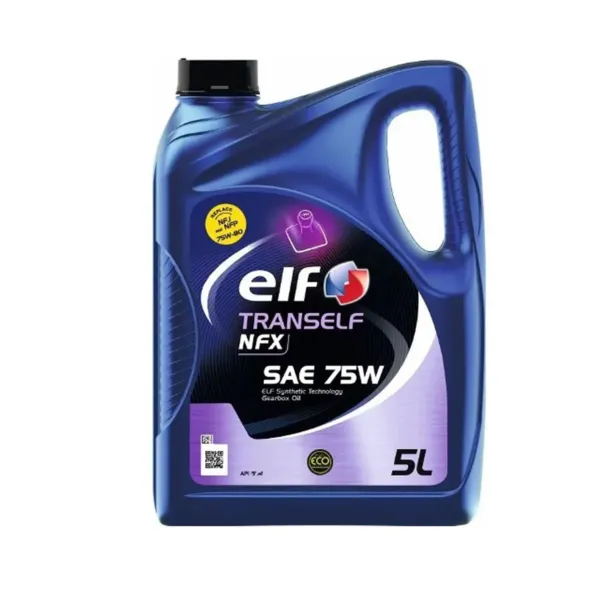 Gírolía 75W ELF Tranself NFX - Image 3
