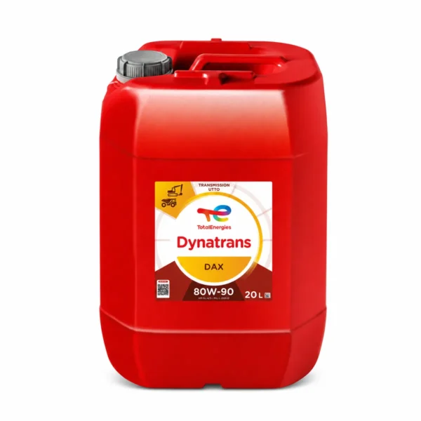TotalEnergies Gírolía 80W-90 Dynatrans DAX 20L