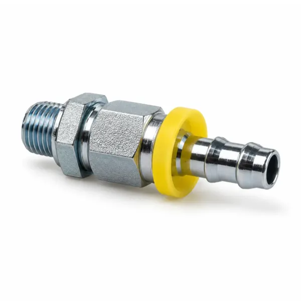Perma slöngutengi fyrir 16mm