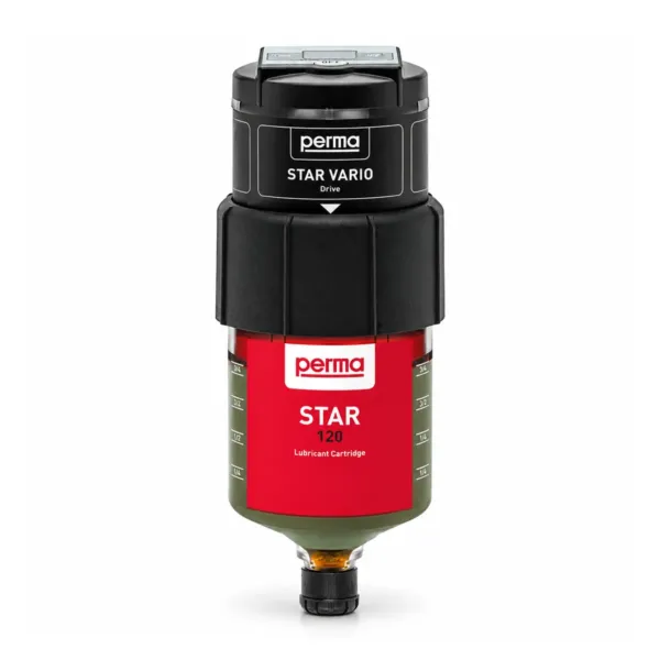 Perma Star hylki 120 ccm S595 legufeitii