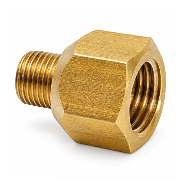 Perma minnkun G1/8" karl G1/4" kona
