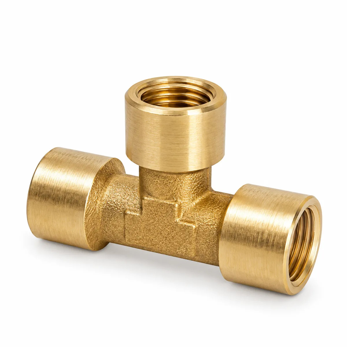 Perma T G1/4"xG1/4"xG1/4"