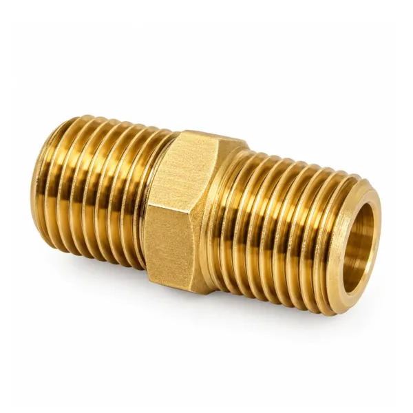 Perma brjóstnippill R1/4" karl