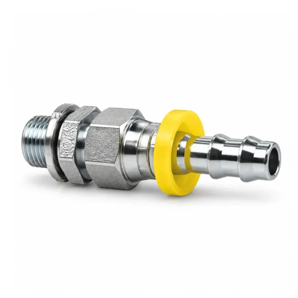 Perma slönguendi fyrir 16mm