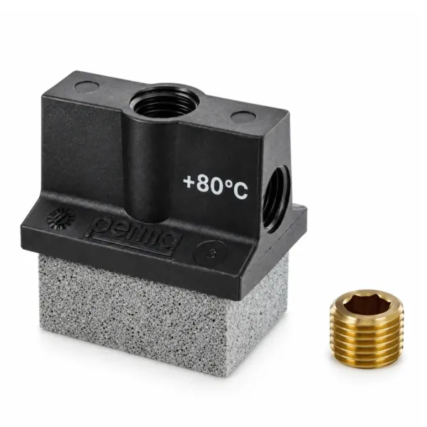 Perma Svampur 30x60mm max 80° Celsius