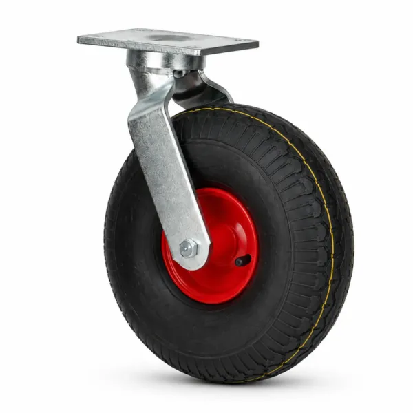 Snúningshjól 260mm Pumpað 170kg