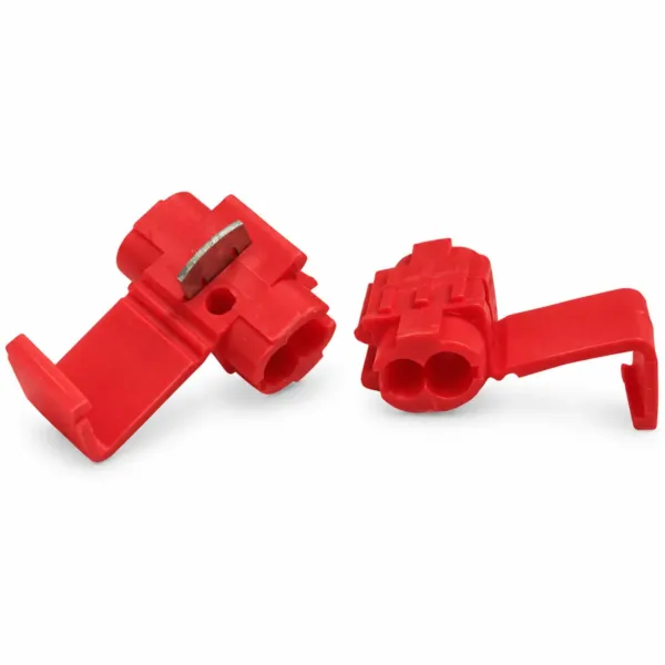 Þjófatengi rautt 0,5 - 1,0 mm² - 1 stk.