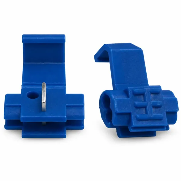 Þjófatengi blátt 1,5 - 2,5mm² - 1 stk.