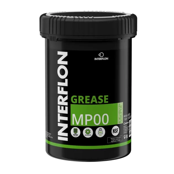 Interflon Grease MP00 í dós.