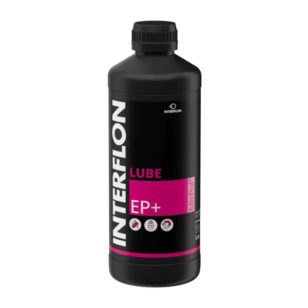 Lube EP+ mjög álagsþolið smurefni (þurrsmurning)