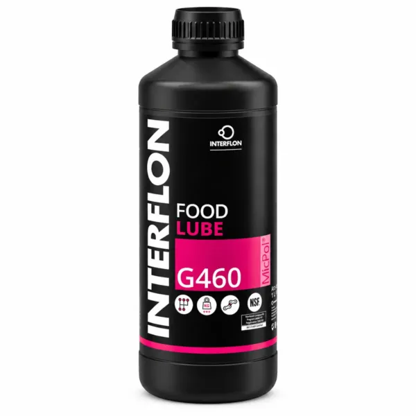Food Lube G 460 MicPol gírolía   1L