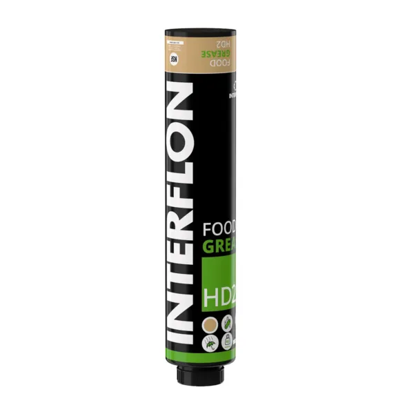 Interflon Food Grease HD2 í smurhylki.