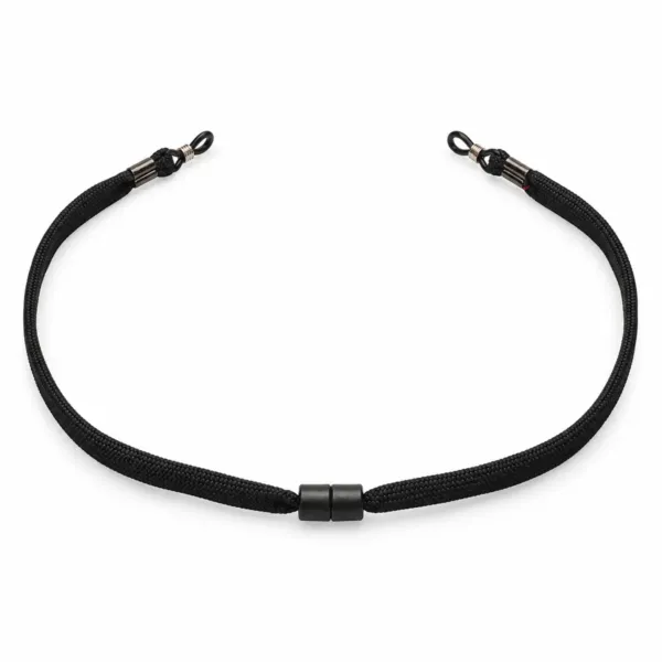 3M 272 Premium svart gleraugnaband — útlagt band
