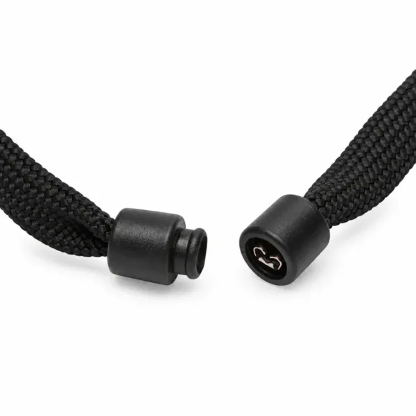 3M 272 Premium svart gleraugnaband — nærmynd af tengingu