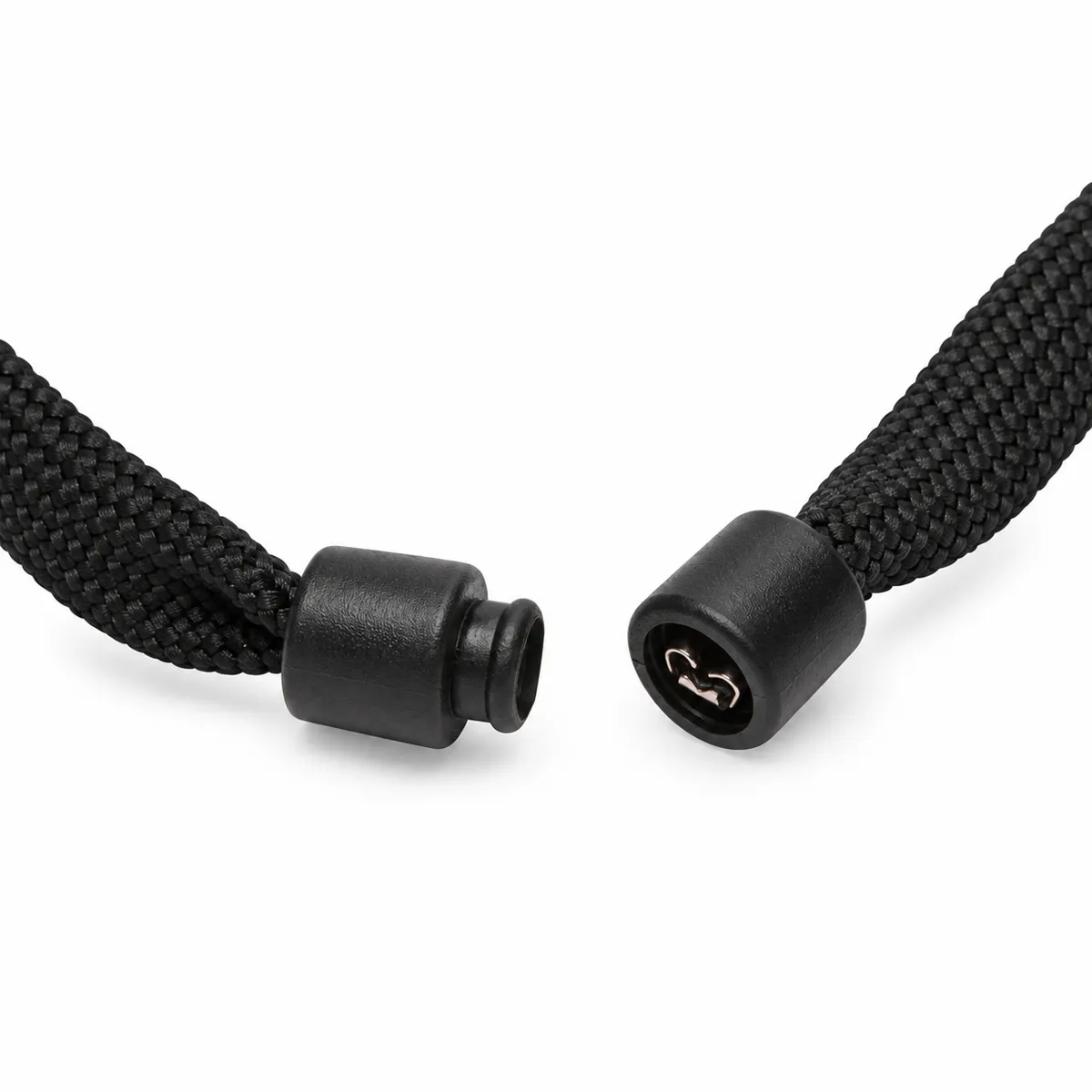 3M 272 Premium svart gleraugnaband — nærmynd af tengingu
