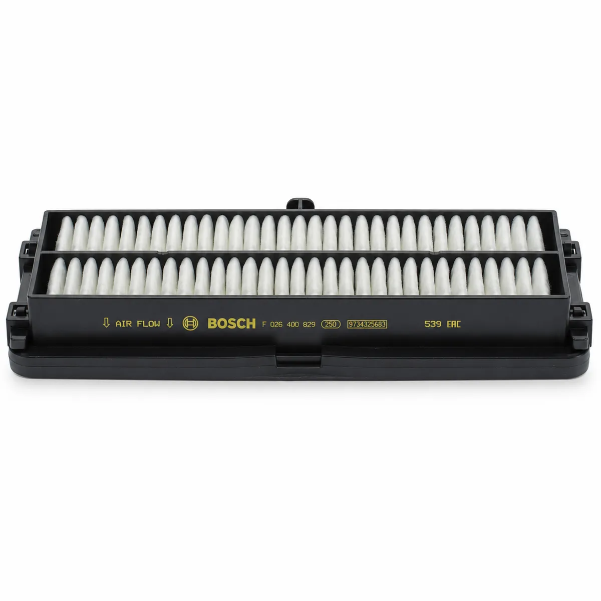 BOSCH S 0829 loftsía, vörunúmer F 026 400 829