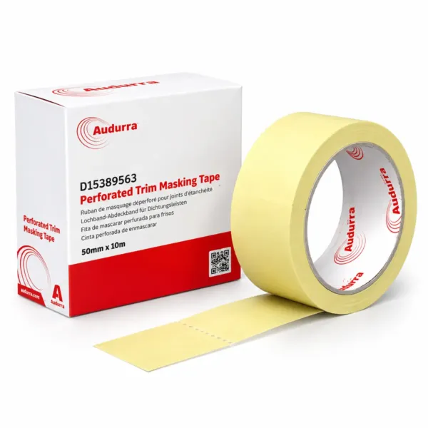Audurra Perforated Trim Masking Tape