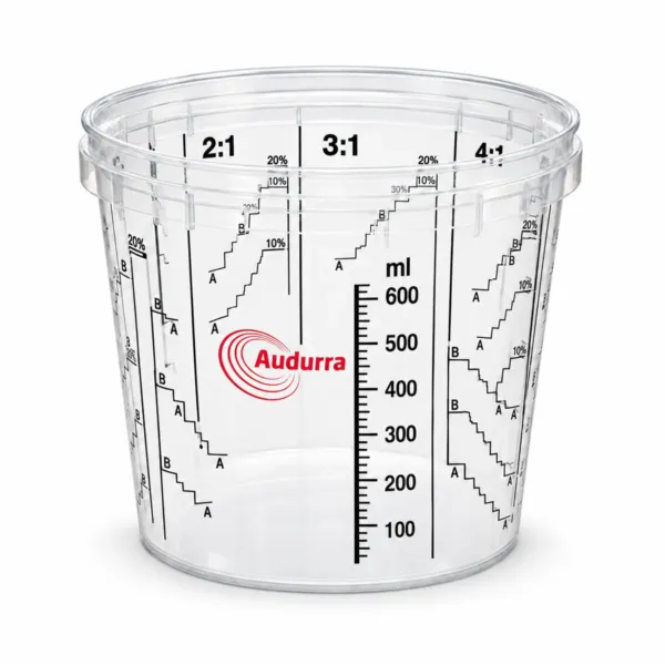 Blöndunarbolli 600ml