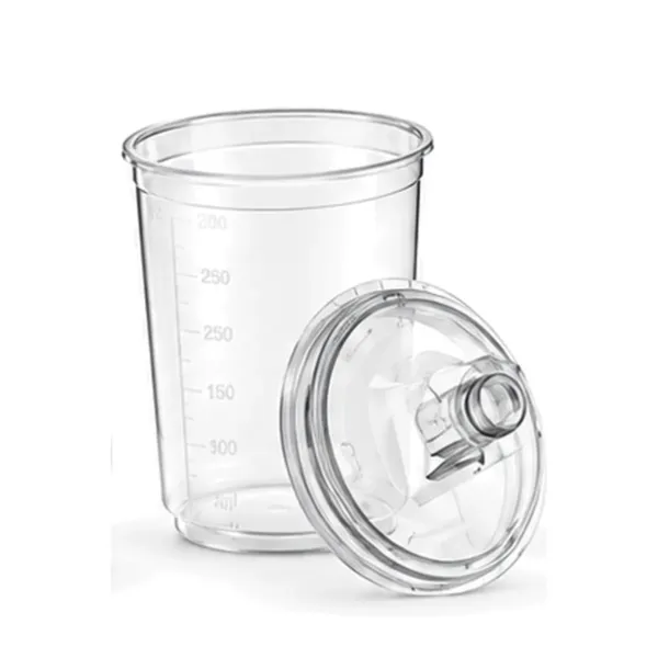 PPS 1.0 /Innri bolli / 170ml 125my 50stk