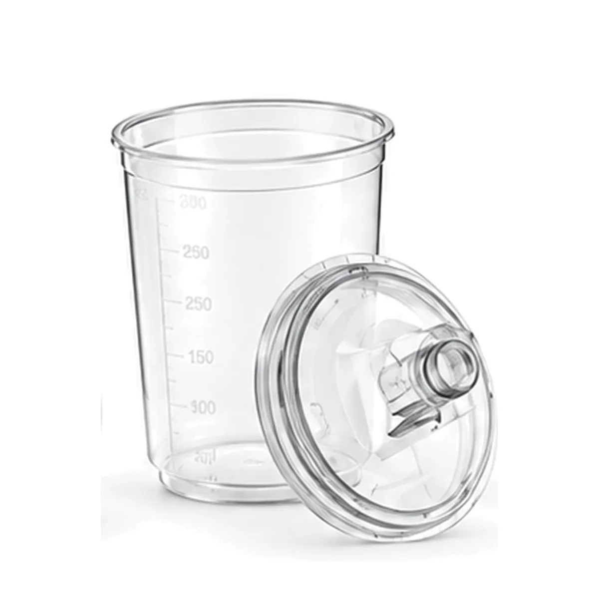 PPS 1.0 /Innri bolli / 170ml 125my 50stk