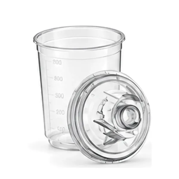 PPS 1.0 / Innri bolli / 400ml 125my50stk