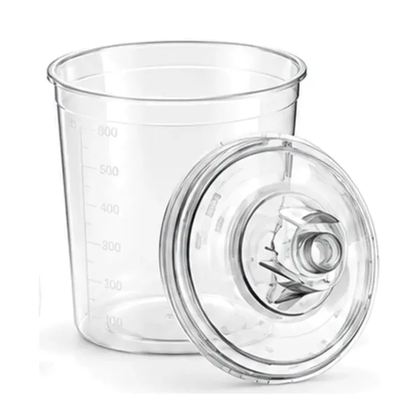 PPS 1.0 / Innri bolli / 650ml 125my50stk