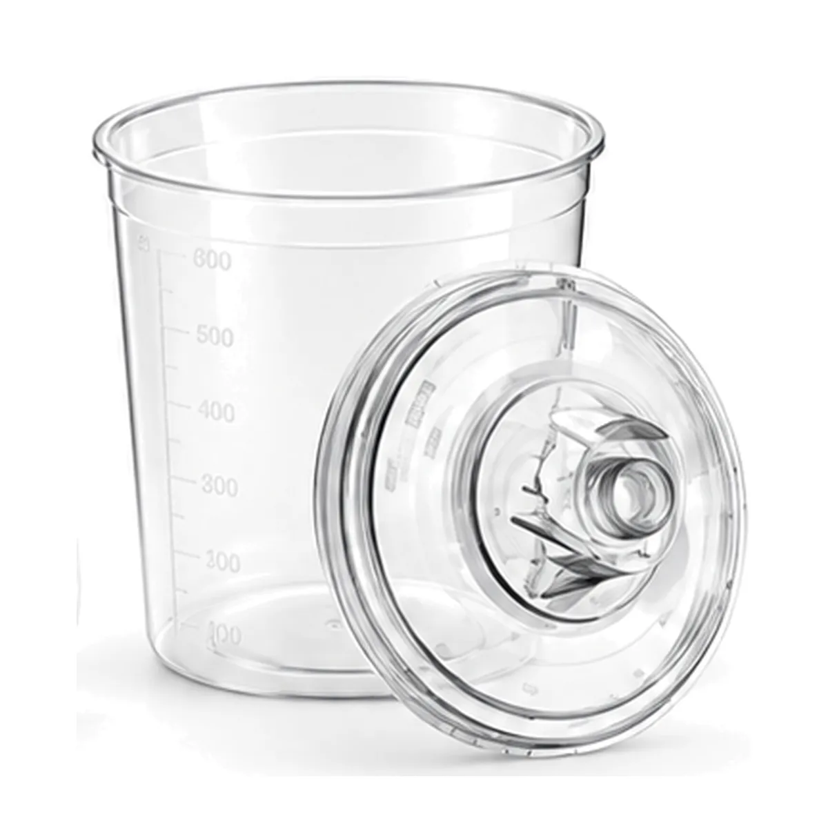 PPS 1.0 / Innri bolli / 650ml 125my50stk
