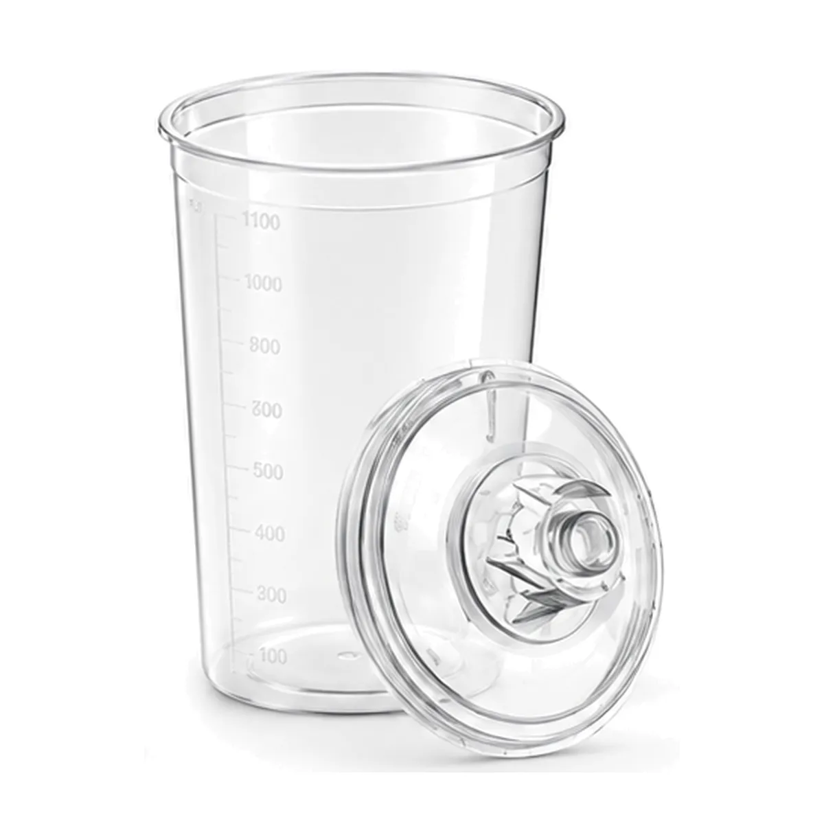 PPS 1.0 / Innri bolli / 850ml 125my25stk