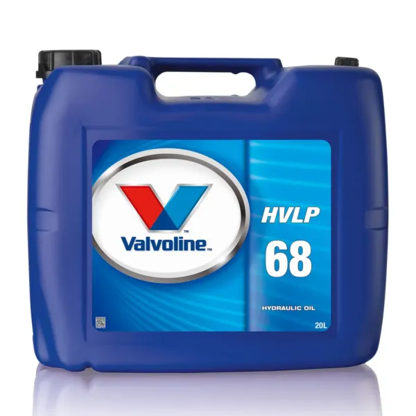 Blár 20 lítra Valvoline brúsi með handfangi