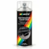 MOTIP háhitaþolin glæra í spreybrúsa, 400 ml