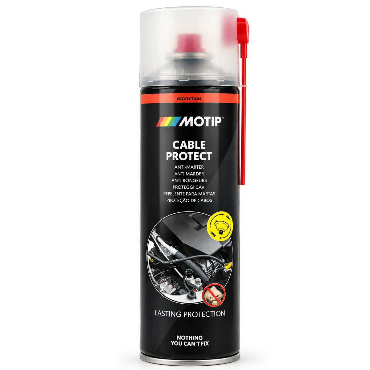 Nagdýravörn / Cable Protect sprey 500ml